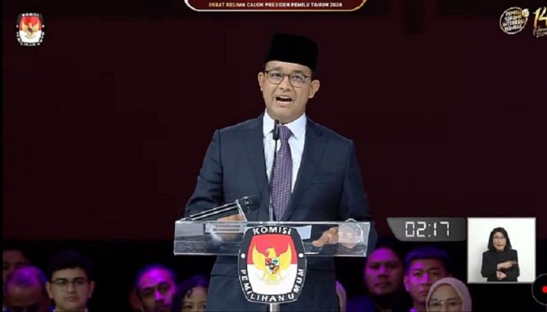 Anies Janjikan Bansos Plus agar Masyarakat Sejahtera