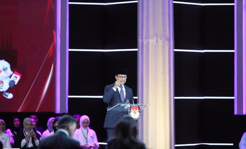 Anies Janji Bawa Gagasan Para Pendiri Indonesia jika Terpilih di Pilpres 2024