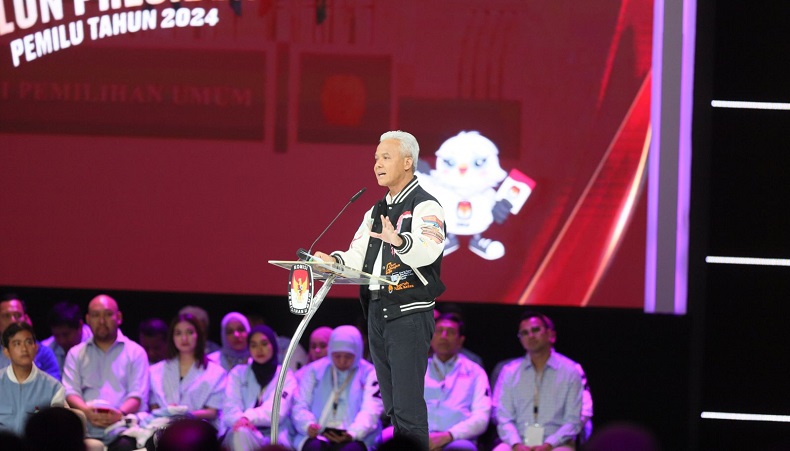 Ganjar Tekankan Pentingnya Preventif-Promotif soal Kesehatan: Minimal Kita Olahraga dan Makan Sehat