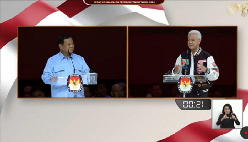 Ganjar Tak Setuju Makan-Susu Siang Gratis, Atasi Stunting Harus Sejak Bayi dalam Kandungan