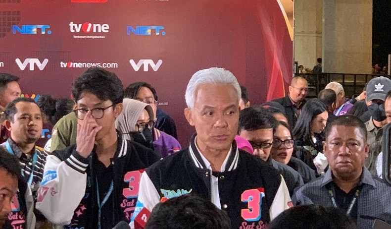 Ganjar Beberkan Gagasan Pendidikan dan Kebudayaan, Pengamat: Paslon 03 Ini Luar Biasa