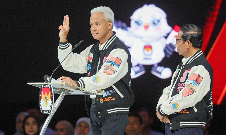 Deretan Pesan Ganjar untuk Pilih Pemimpin: Visioner, Bukan Dinasti Politik hingga Tak Langgar HAM