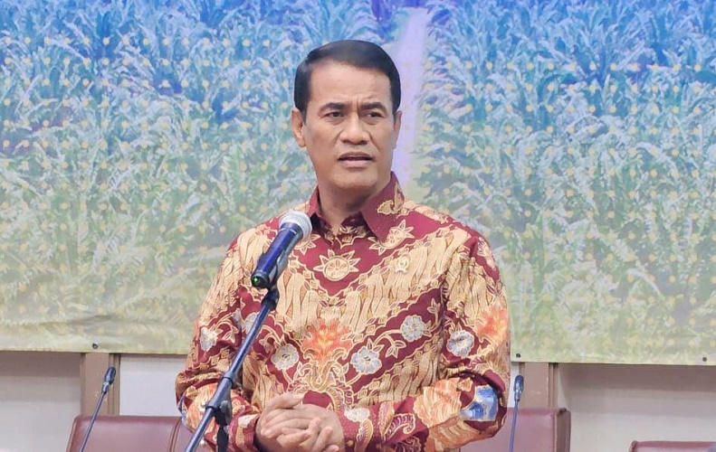 Sambut Panen Raya, Kementan dan Bapanas Ajak Stakeholder Pastikan Stok Aman