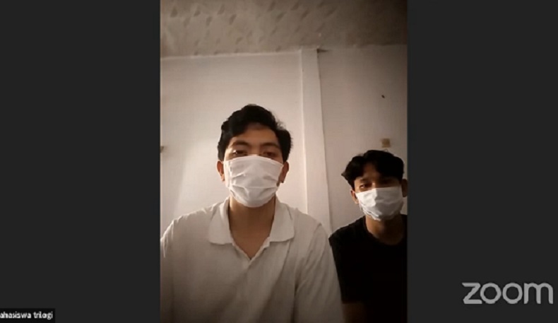 Mahasiswa Universitas Trilogi Ngaku Diintimidasi OTK Diduga Preman saat Hendak Gelar Diskusi 