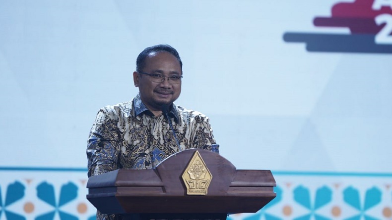 Menag Tutup AICIS 2024, Ungkap Pentingnya Peran Agama dalam Menjawab Krisis Kemanusiaan
