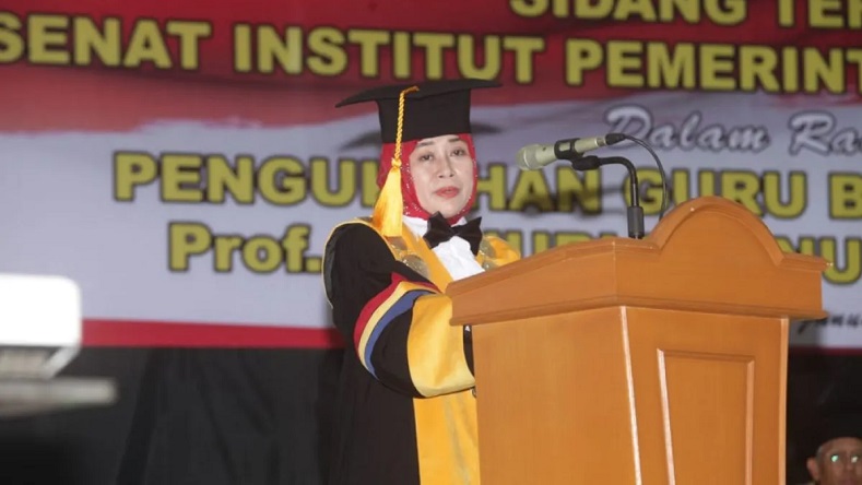 Direktur STIA LAN Ingatkan Jokowi Tarik Ucapan Presiden Boleh Kampanye: Pemilu Harus Adil