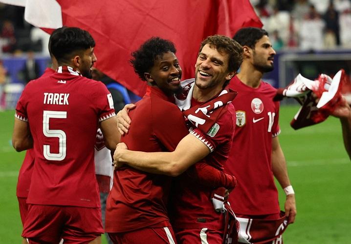 Daftar 4 Tim yang Lolos Semifinal Piala Asia 2023, Lawan Timnas Indonesia Tumbang