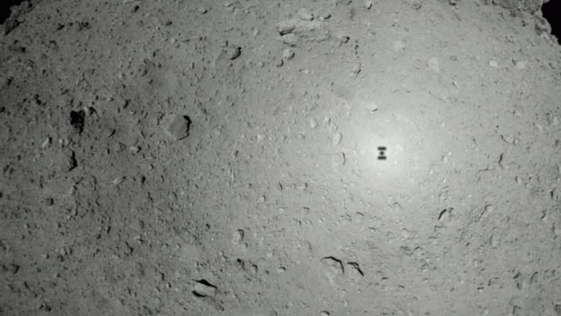  Benih Kehidupan Tersimpan di Sampel Asteroid Ryugu, Peneliti Temukan Buktinya