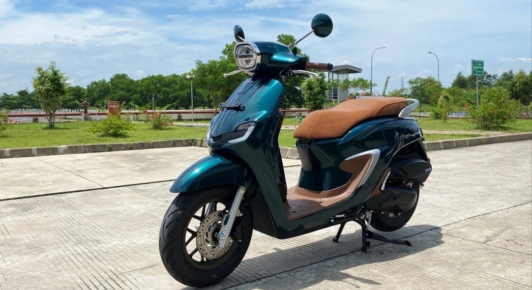 Honda Stylo Pakai Mesin Sama dengan Vario 160, Ini Perbedaannya?