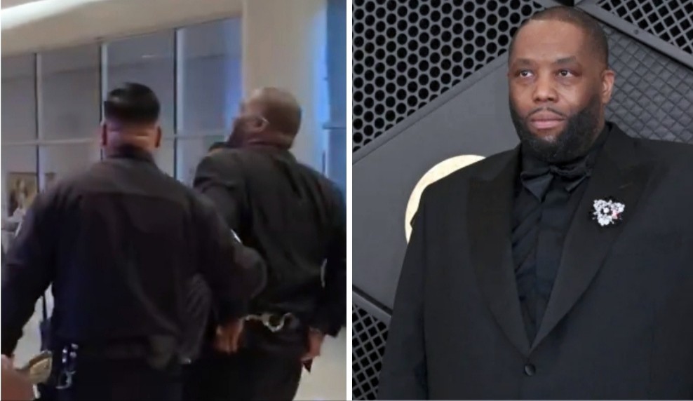 Heboh, Polisi Tangkap Rapper Killer Mike di Acara Grammy Awards 2024
