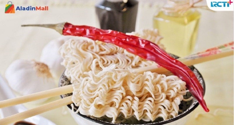 Lezat dan Sehat! Ini 4 Makanan Instan Lezat yang Wajib Sedia di Dapur