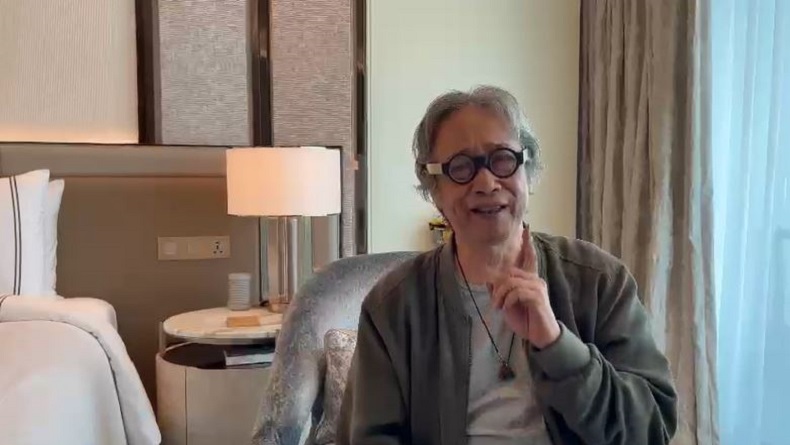 Butet Berharap Jokowi Peduli Demokrasi: Bila Tidak, Maaf Pak Kita Berseberangan