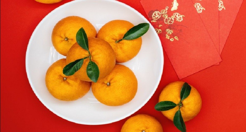 Kemeriahan Imlek, Intip Dekorasi Unik yang Membawa Hoki 2024