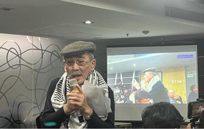 Faisal Basri Tantang Luhut Debat soal Hilirisasi: Saya Berdua Sama Tom Lembong Deh!   