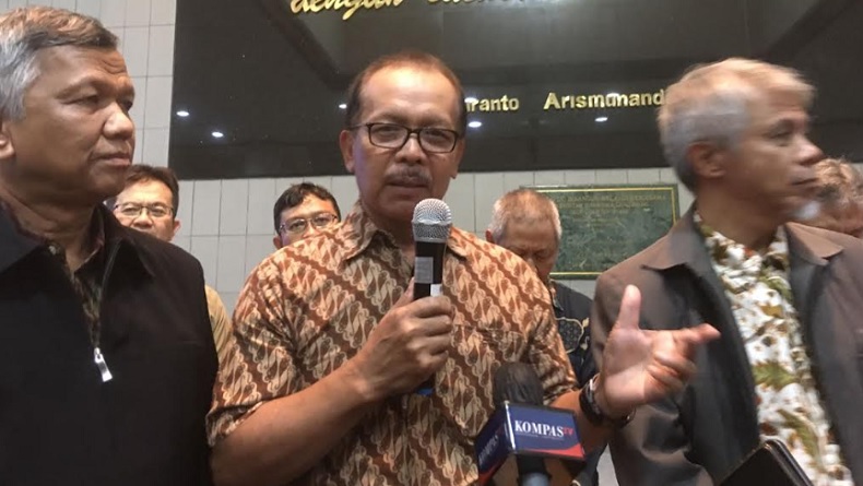 Guru Besar ITB Khawatir Pemilu 2024 Tak Beradab dan Didasari Akal-akalan