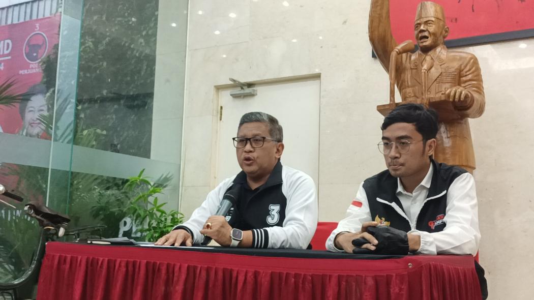 PDIP Sebut Ganjar-Anies Punya Kemiripan, yang Berbeda Hanya Prabowo