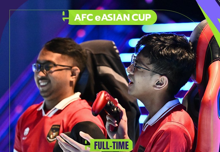 Keren! Timnas Indonesia Lolos Final Piala Asia eFootball, Selangkah Lagi Juara
