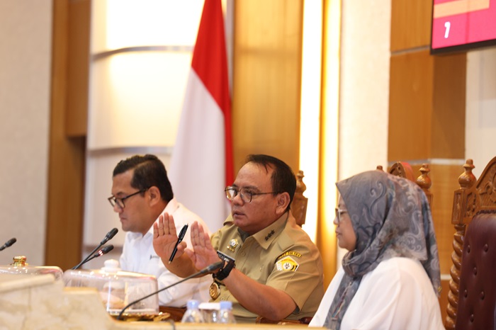 Rekor! Inflasi Sultra Turun jadi 2,46 Persen, Terendah dalam 3 Tahun Terakhir