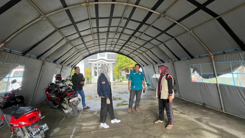 5 TPS di Karawang Dipindahkan gegara Jadi Langganan Banjir