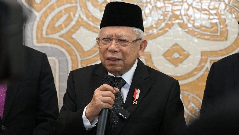 Wapres Ingatkan Pemilu Damai: Jangan Sampai Terjadi Konflik dan Perpecahan