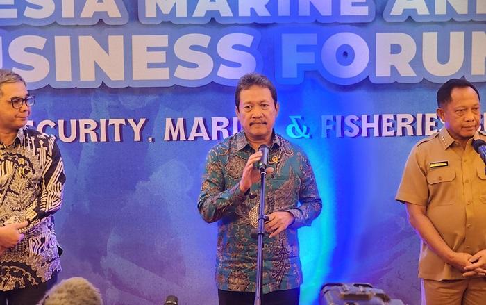 RI Mau Ekspor Pasir Laut, Menteri KKP: Tinggal Tunggu Persetujuan Mendag