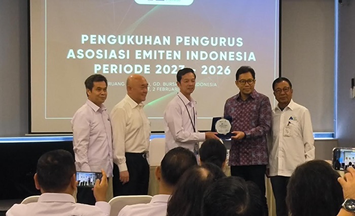 Resmi Dikukuhkan, Ini Hal yang Bakal Dilaksanakan Para Pengurus Baru AEI