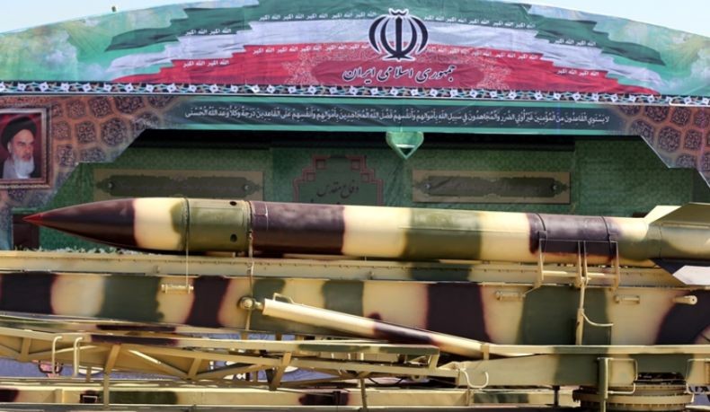 Iran Pamer Rudal-Rudal Canggih Terbaru, Peringatan buat AS