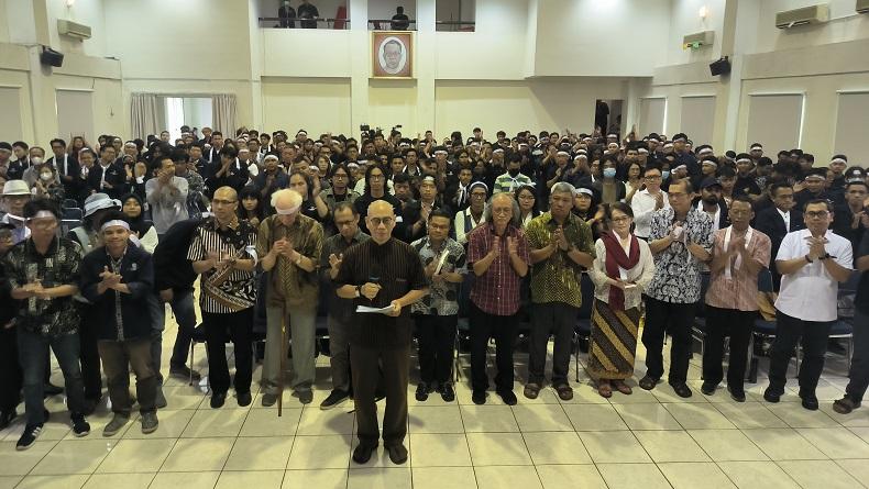 STF Driyarkara Soroti Jokowi Makin Jauh dari Amanat Rakyat sejak MK Loloskan Gibran Cawapres