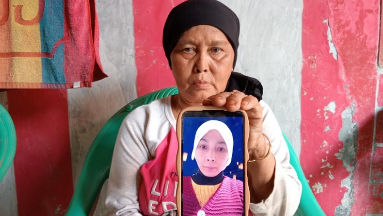 19 Tahun Hilang, TKW asal Indramayu Ditemukan di Suriah Berkat Media Sosial