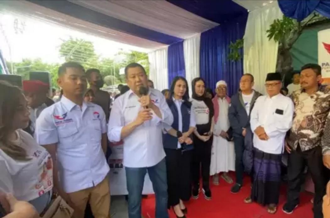 Bertemu Warga Koja, HT: Partai Perindo Hadir untuk Melayani Rakyat