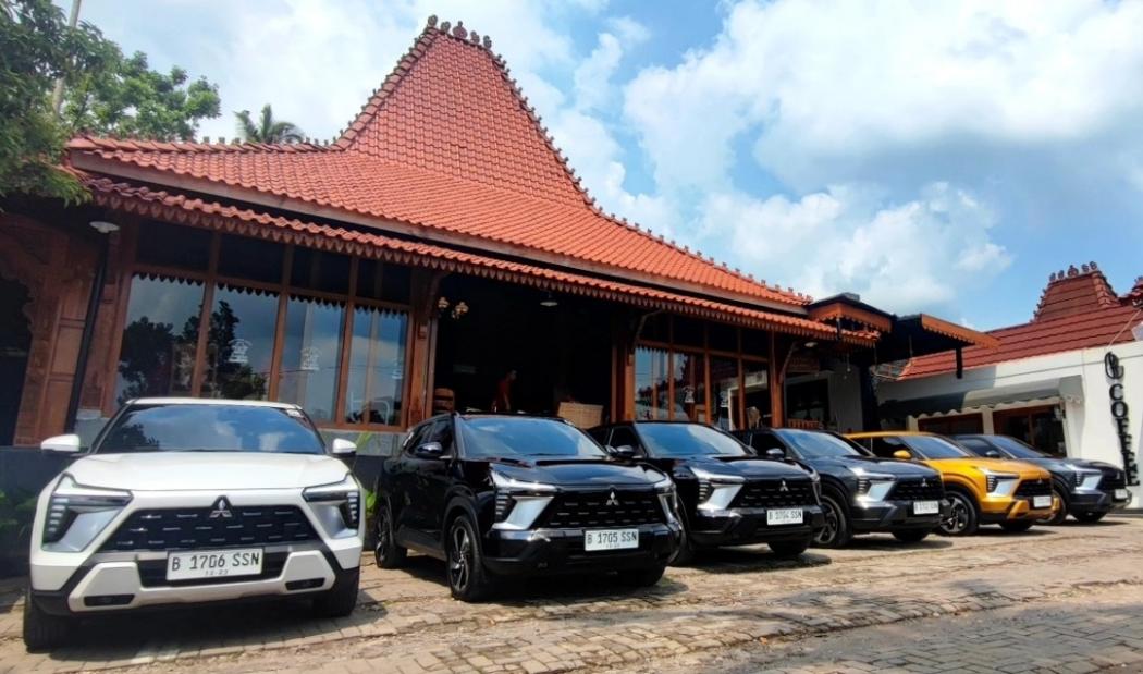 Indonesia Jadi Basis Produksi, Mitsubishi XForce mulai Diekspor ke Vietnam
