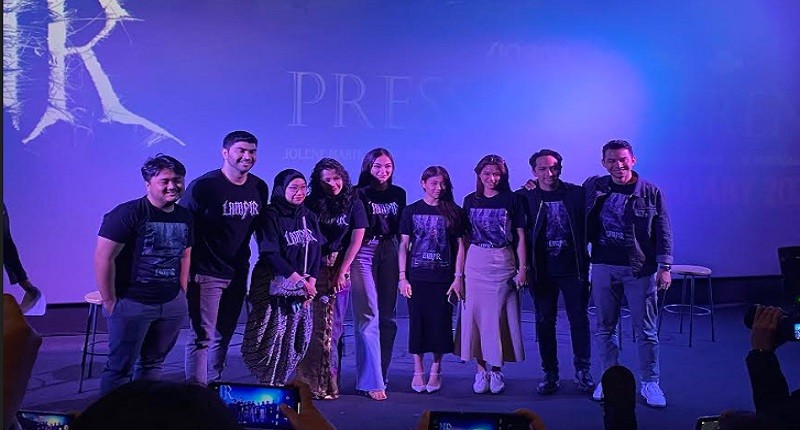 Vision+ Rilis Film Lampir, Suguhkan Suasana Horor yang Unik