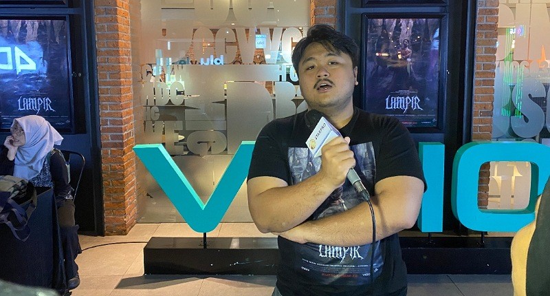 Lampir Jadi Film Horor Terunik, Cerita tentang Obsesi Menjadi Wanita Tercantik dan Hidup Abadi