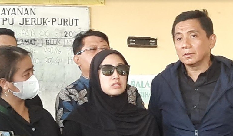 Polisi Tangkap Kekasih Tamara Tyasmara terkait Kematian Dante