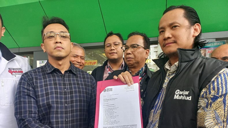 Aiman Ajukan Praperadilan, Minta Penyitaan Ponsel Dibatalkan