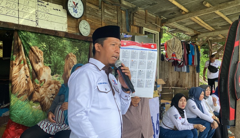 Gelar Lomba Mancing di Kalideres, Caleg Dina Masyusin: Bukti Perindo Dengar Aspirasi Masyarakat