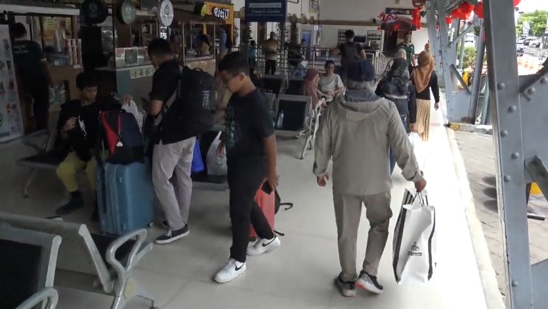 Jadwal Kereta Semarang-Surabaya Terdampak Banjir, Pembatalan Tiket Diganti 100 Persen