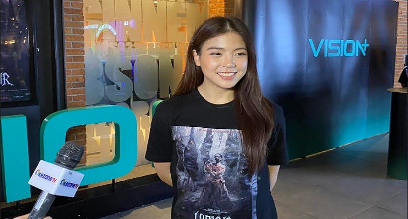 Clarissa Tanoesoedibjo Debut lewat Film Lampir, Berharap Vision+ Produktif di Industri Perfilman
