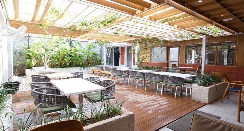Rekomendasi Tempat Asyik Buat Nongkrong dan Meeting ala Mister Aladin