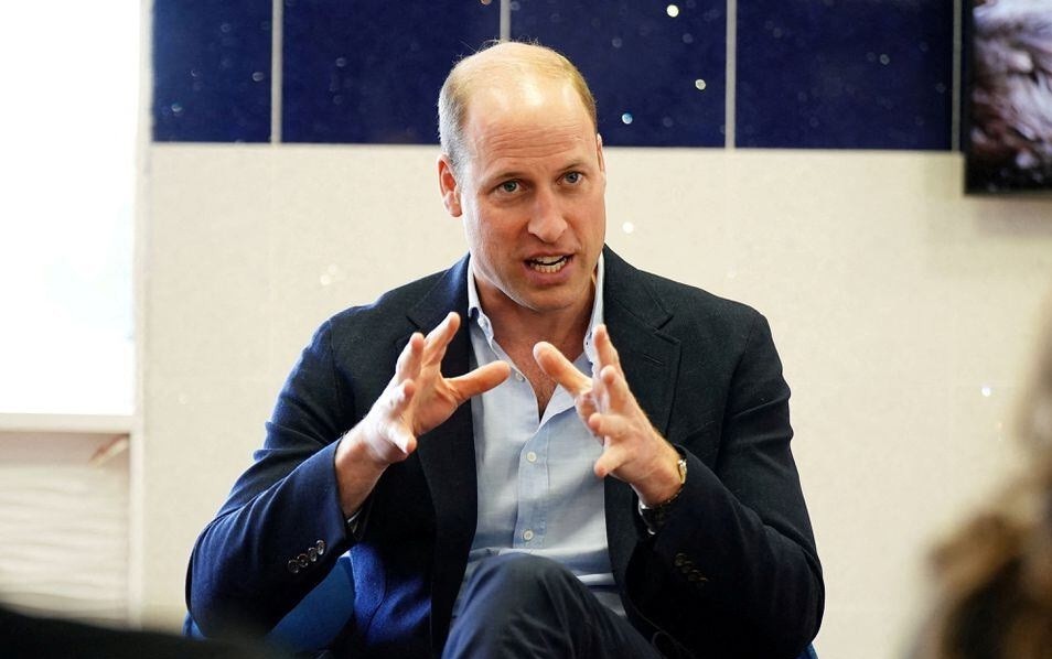 Pangeran William Serukan Akhiri Perang di Gaza: Terlalu Banyak Korban Jiwa!