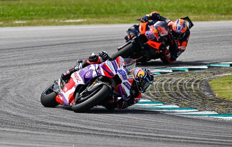 Jorge Martin Ambil Pelajaran Berharga usai Kecelakaan di MotoGP Jerman 2024: Ada yang Salah