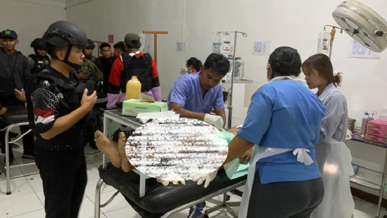 Kronologi 2 Anggota TNI Ditembak KKB di Yahukimo, Diserang saat Bakar Ayam Bersama Warga