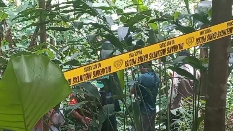 Madiun Gempar, Mayat Perempuan Ditemukan dalam Jurang dengan Luka Sayat di Leher
