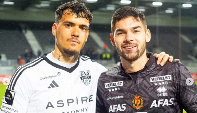 Komentar Sandy Walsh usai Rusak Debut Shayne Pattynama: Menyala Abangku!