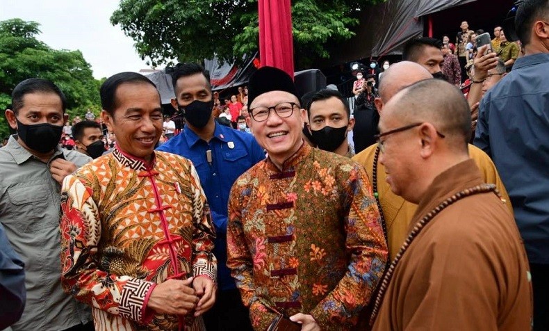 PITI Ingatkan Imlek 2024 Jadi Momen Penting Perkuat Persatuan