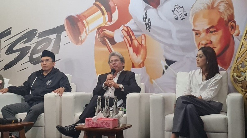 Deputi Hukum TPN: Dugaan Kecurangan Tumbuhkan Persepsi Manipulasi Suara di Tengah Masyarakat