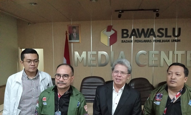 TPN Temukan Ribuan Dugaan Pelanggaran Pemilu, Minta Bawaslu Tindak Tegas