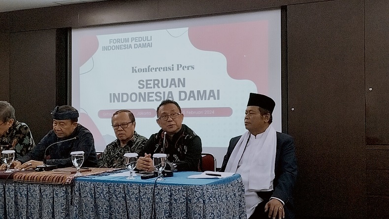 Jokowi Dihujani Kritik dari Akademisi, Uskup Agung Jakarta: Bila Tak Dengarkan, Bahayanya Tumbang