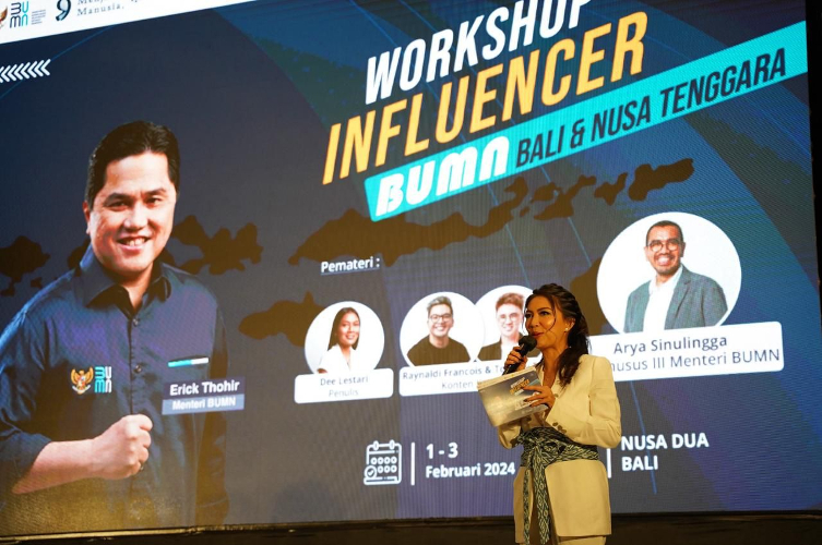 Bangun Interaksi, TASPEN Tingkatkan Kompetensi Pengelolaan Medsos