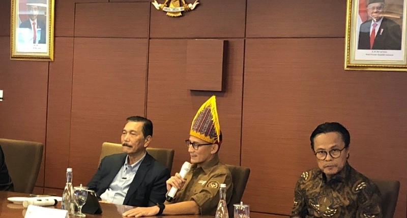 F1 Powerboat 2024 Kembali Digelar, Keindahan Danau Toba Siap Dipromosikan lewat Digital